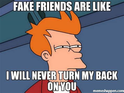 Memes About Fake Friends Crown Sincere