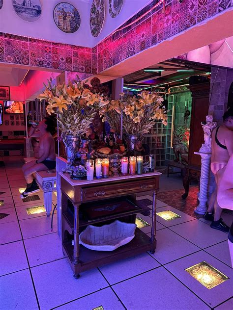 Themed Bathhouses And Sex Clubs In Mexico City Gaycities Mexico City
