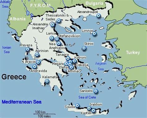 Greece Clearance Of Military Bases To The Us No War No Born
