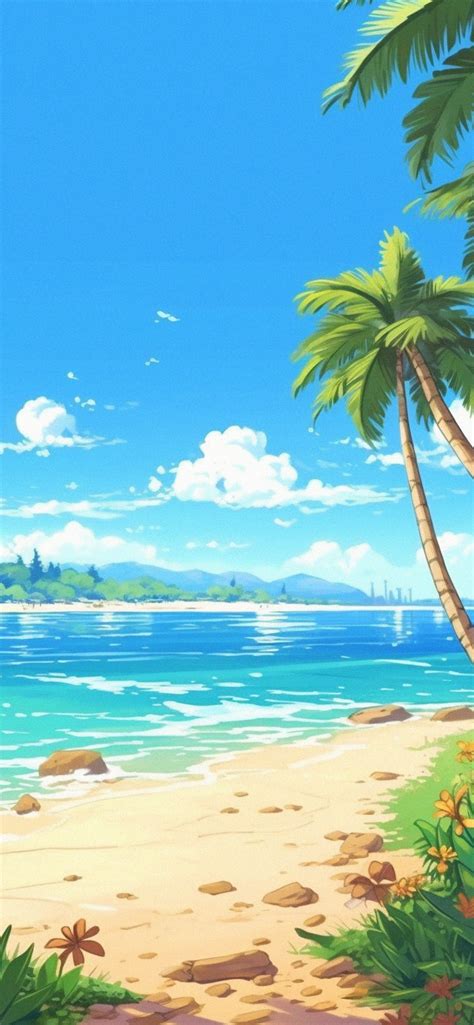 Summer Beach Wallpapers