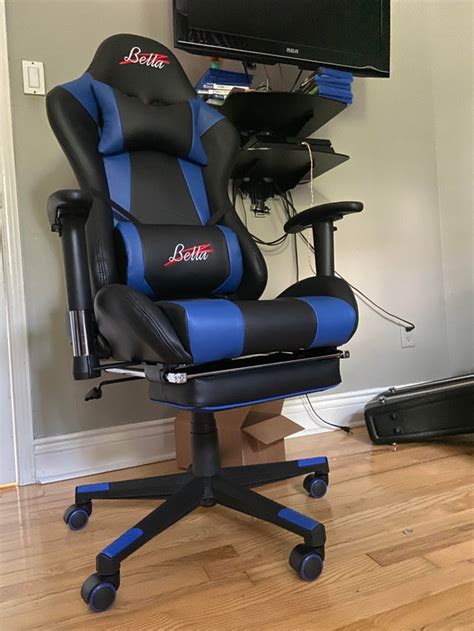 I Just Got This My First Gaming Chair Why Is It So Damn Uncomfortable