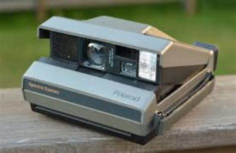 History Of Polaroid Cameras Timeline Timetoast Timelines