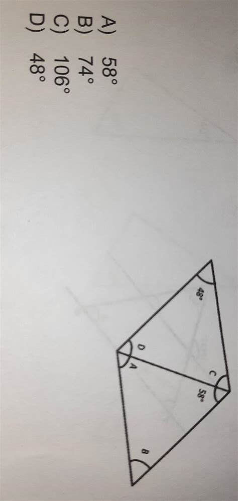 alex compro un terreno en forma de paralelogramo dividido en dos triángulos iguales como se