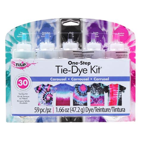 Tulip One Step Carousel Tie Dye Kit Tie Dye Your Summer