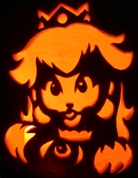 geek art gallery quick pic nintendo game pumpkins