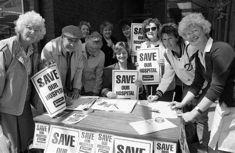 United By Fight To Save Newmarkets Hospital