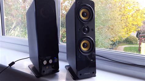 Creative Gigaworks T40 Series Ii Black 20 Speakers Review