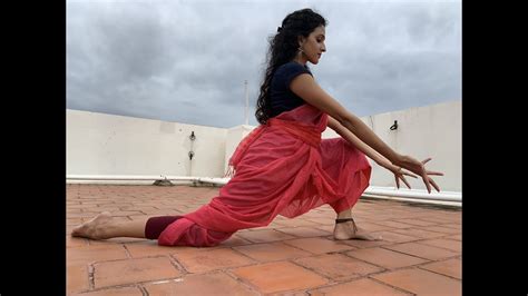 Bharatanatyam Warm Up Exercises Part 1 Basic Youtube