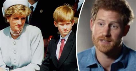 diana documentary prince harry reveals one question he d ask mum if she were still alive