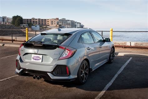 Drive away in the ultimate honda small car! Official SONIC GRAY PEARL Civic Thread | 2016+ Honda Civic ...