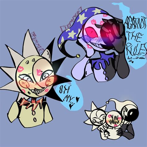 Pin On Fnaf Mostly Sun And Moon