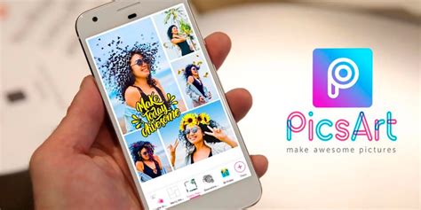 Picsart Una App Genial Para Editar Fotos Y Vídeos