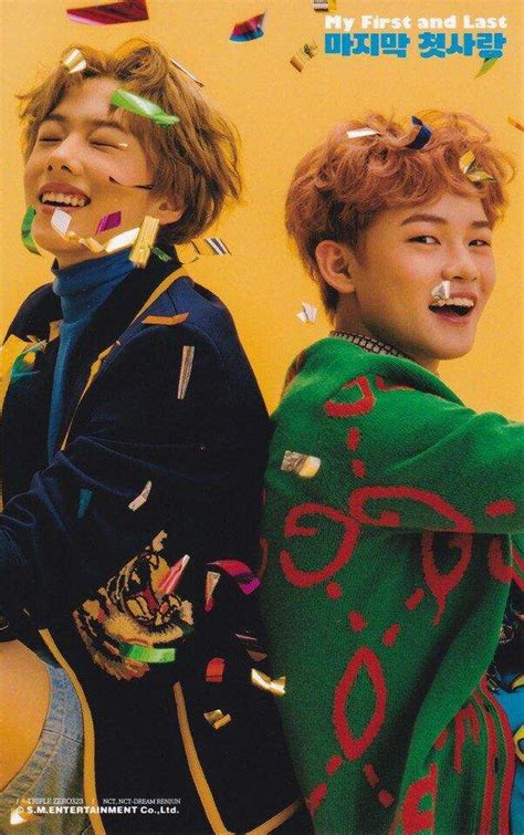 Nct Dream My First And Last Nct Amino Amino