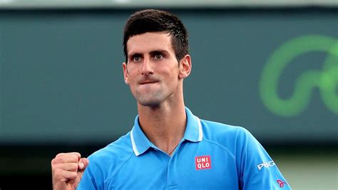Novak Djokovic Reaches Miami Open Last Four After Win Over Ferrer