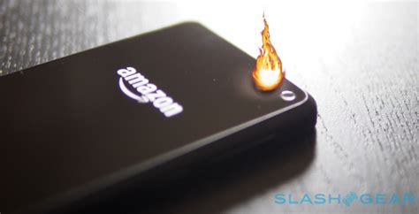 Fire Phone Bombs Amazon Takes 170 Million Writedown Slashgear