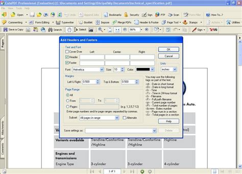 Cutepdf Professional Latest Version Get Best Windows Software