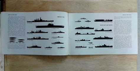 Ship Shapes Anatomy And Types Of Naval Vessels Oni 223 1942 Navy