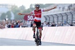 【東京奧運】奧地利無名女數學博士拿下公路單車金牌 超前太多第二名選手以為自己獲勝 -- 上報 / 國際