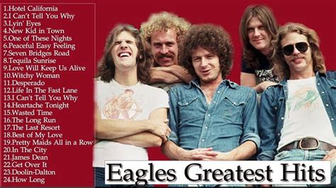 Pin On My Music The Eagles