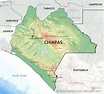 Chiapas map | Chiapas, Map, San cristobal de las casas