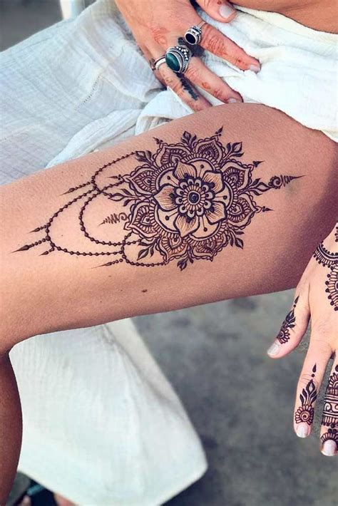 39 Henna Tattoo Designs Beautify Your Skin With The Real Art Henna
