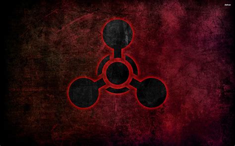 Toxic Symbol Wallpaper Wallpapersafari