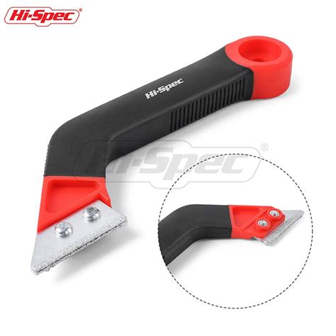 Hi Spec Heavy Duty Grout Remover Tile Grout Saw Grout Rake Hand Saw
