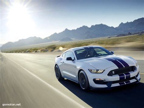 Ford Mustang Shelby Gt350 2016 Photos Reviews News Specs Buy Car
