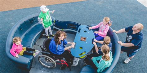 Inclusive Playgrounds Ross Recreation Ross Recreation