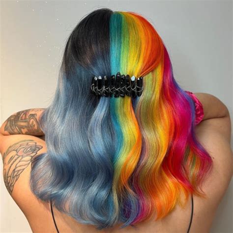 Reasons Professionals Love Crazy Color Hair Dye Adel Professional
