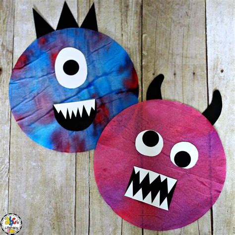 25 Creative Coffee Filter Crafts For Kids Of All Ages