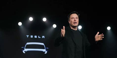 Elon Musk Ist Jetzt Offiziell Technoking Von Tesla