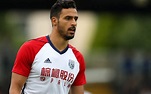 Nacer Chadli looking for a last minute exit from West Brom