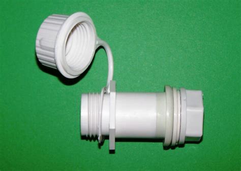 New Igloo Cooler Threaded Drain Plug Cap Only Fits Replacemet 50 To