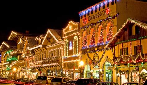 Best Places In United States For Christmas Celebrations 2021