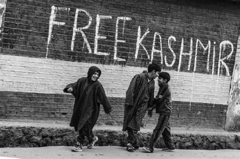 The Children Of Kashmirs Decades Long Conflict Humanitarian Crises