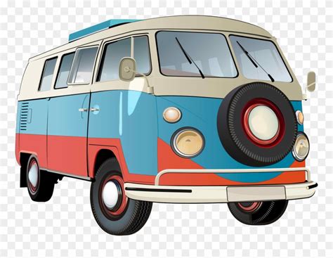 Collection Of Vw Kombi Clipart High Quality Free Cliparts Volkswagen