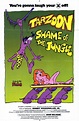 Tarzoon Shame of the Jungle - movie POSTER (Style A) (11" x 17") (1977 ...