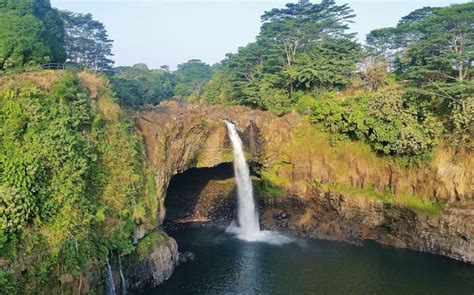 Hawaii Waterfalls Of The Big Island