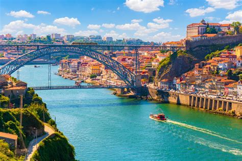 Porto City Guide Tourist Journey