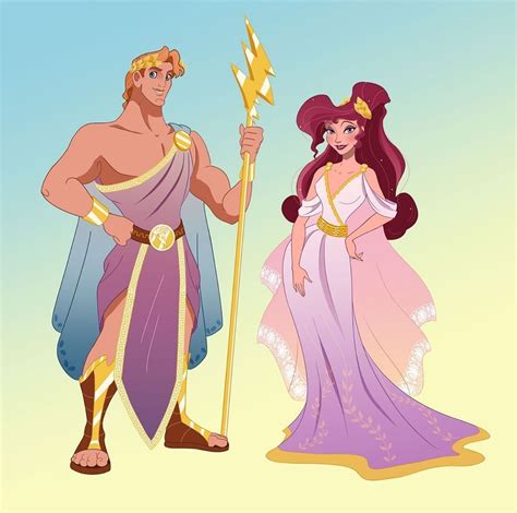 Hercules And Meg From Our New Reign Collection Aka The 6k Exclusive By My