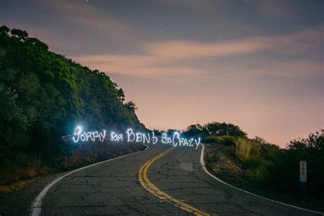 2wenty Shares Words Of Insight Via Long Exposure Photography