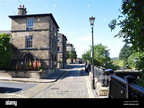 Saltaire Village Hi Res Stock Photography And Images Alamy