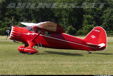 Stinson Sr 10c Reliant Untitled Aviation Photo 7295547