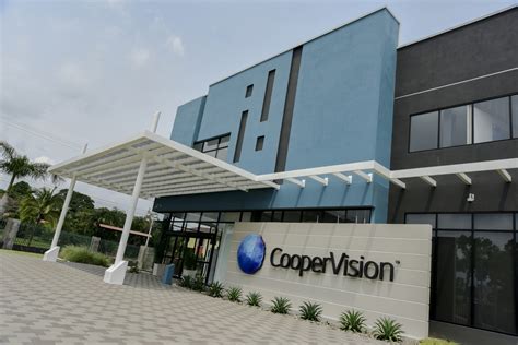 Coopervisions New Manufacturing Site In Costa Rica Coopervision