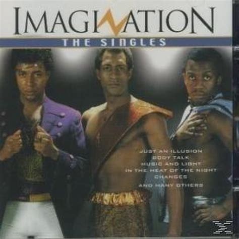 The Very Best Of Imagination Imagination Cd Album Muziek