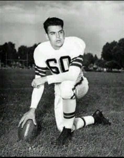 Press Photo Otto Graham Wearing His First Number 60 Nfl Cleveland