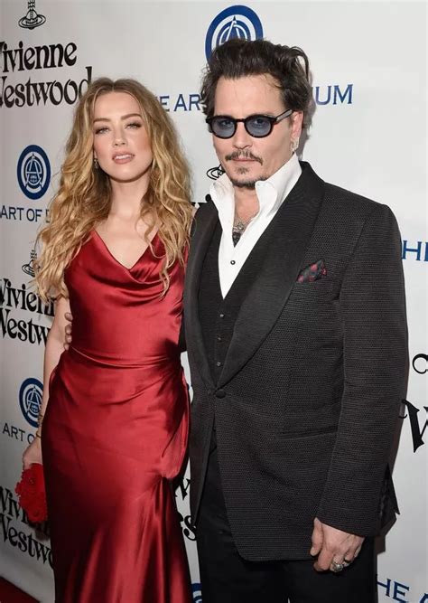 Johnny Depp Ended Marriage To Amber Heard After He Found A Poo In His Bed Mirror Online