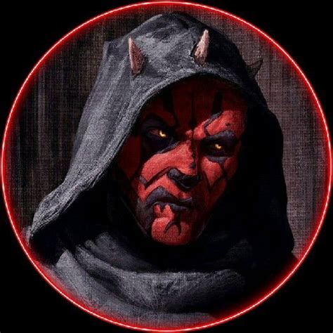 Maul Pfp 2 Discord Chat With Friends Star Wars