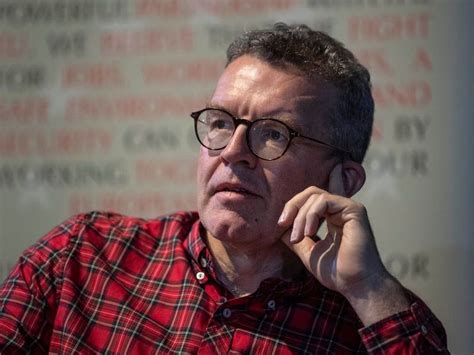 Tom Watson Apologises In First Lords Speech For Promoting False Sex